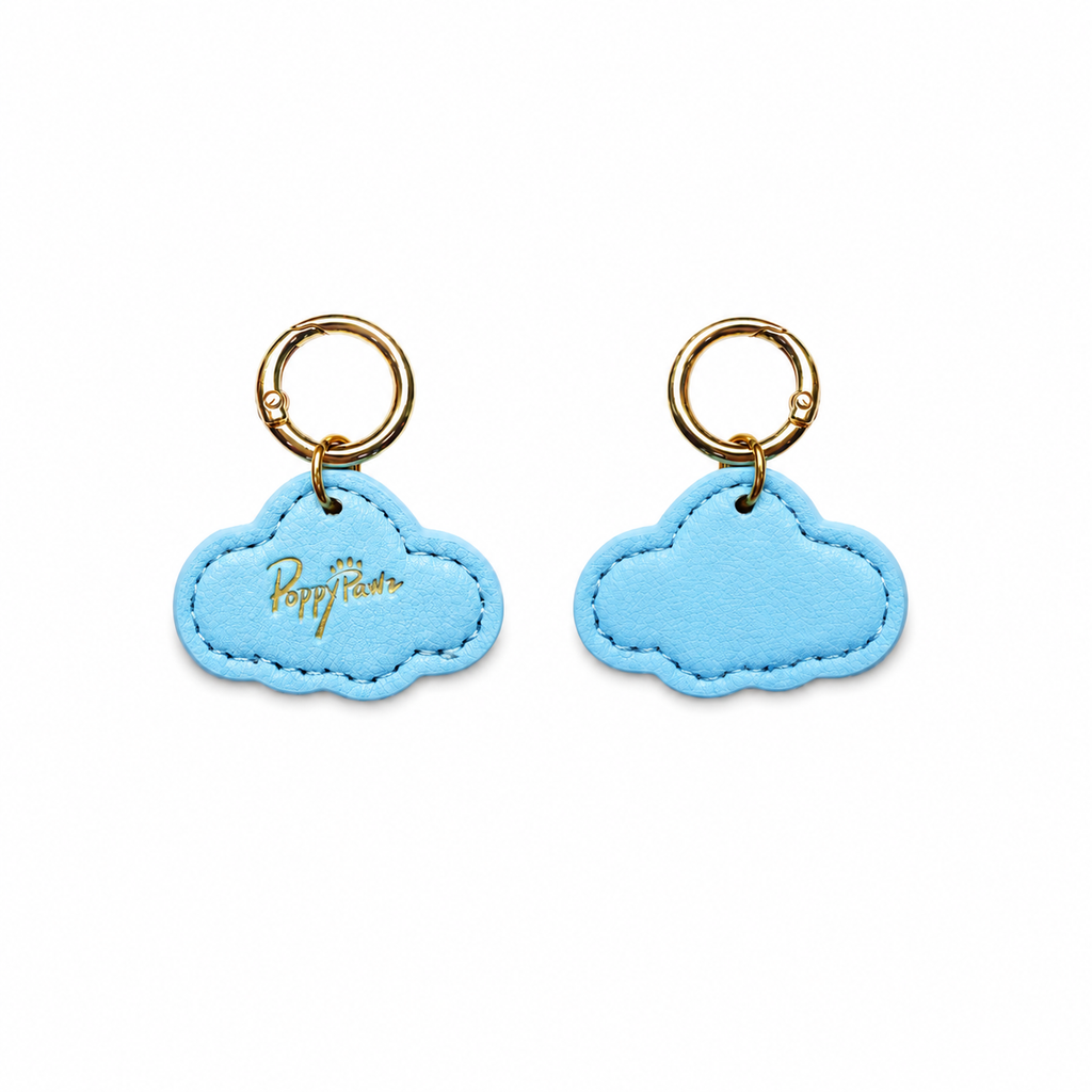 Personalised ID Tag Blue*