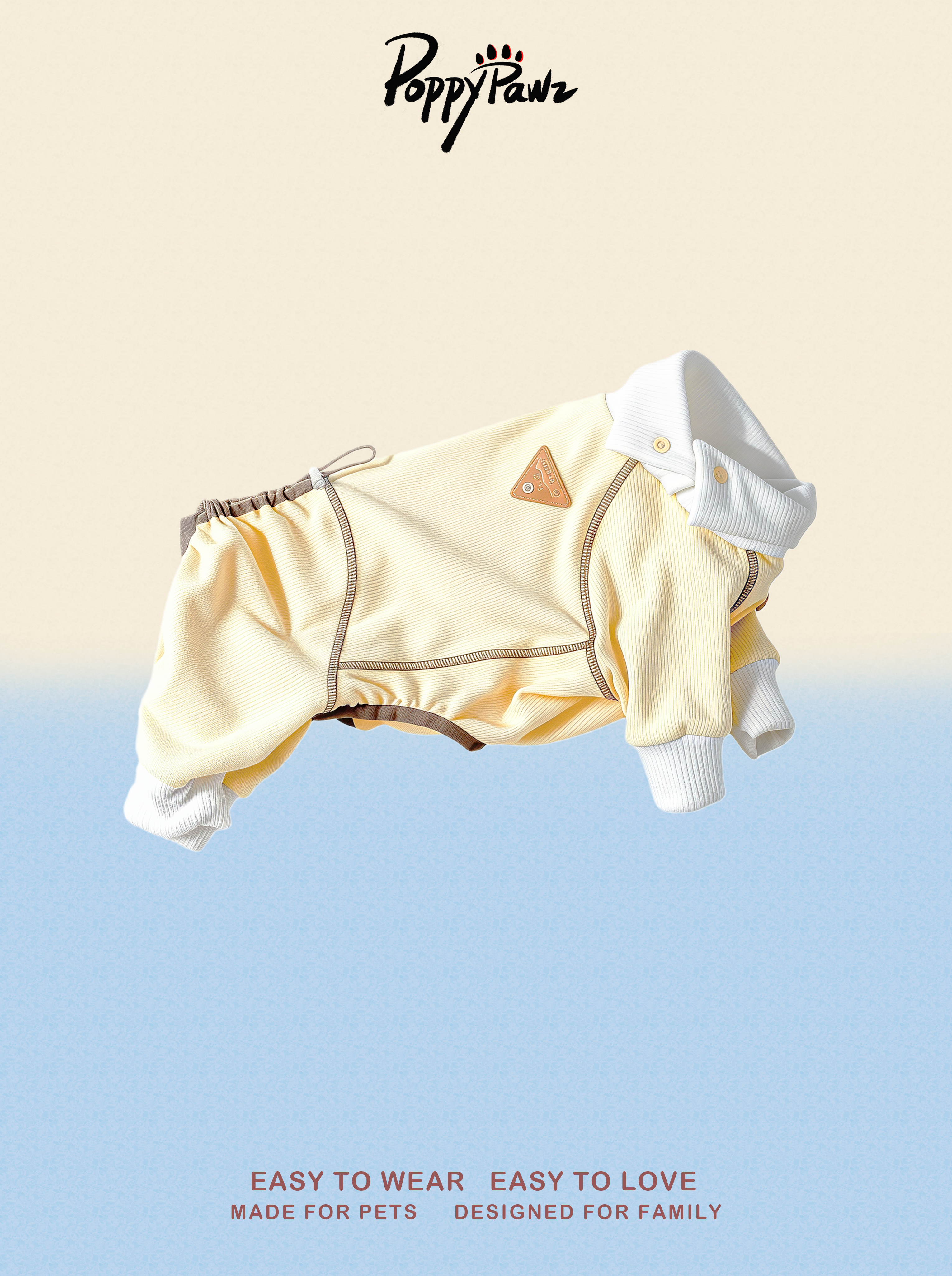Dog Onesie Pajama Shirt