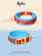 Adjustable Neoprene Dog Collar