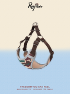 Lightweight Breathable No-Pull Dog Harness