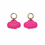 Personalised ID Tag Pink*