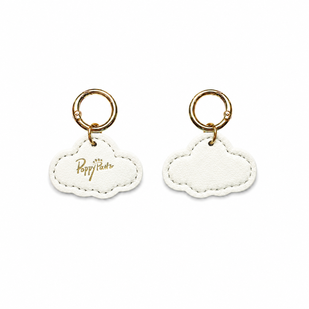 Personalised ID Tag White*