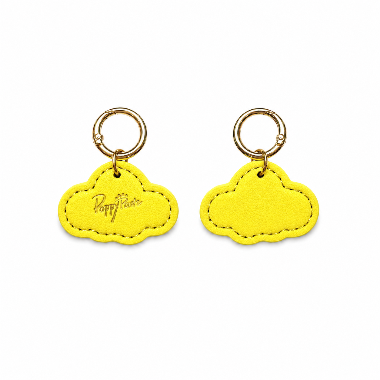 Personalised ID Tag Yellow*